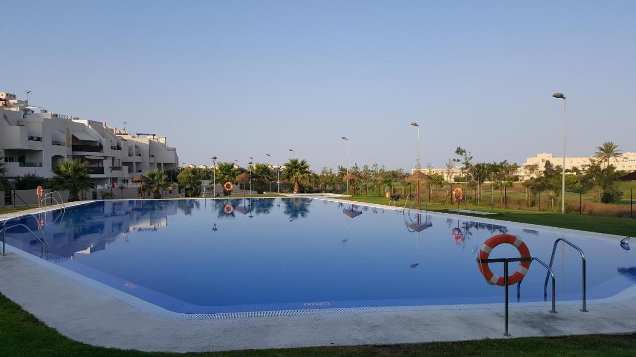 Apartments Sol De Almeria Golf Y Playa Retamar  Exterior foto